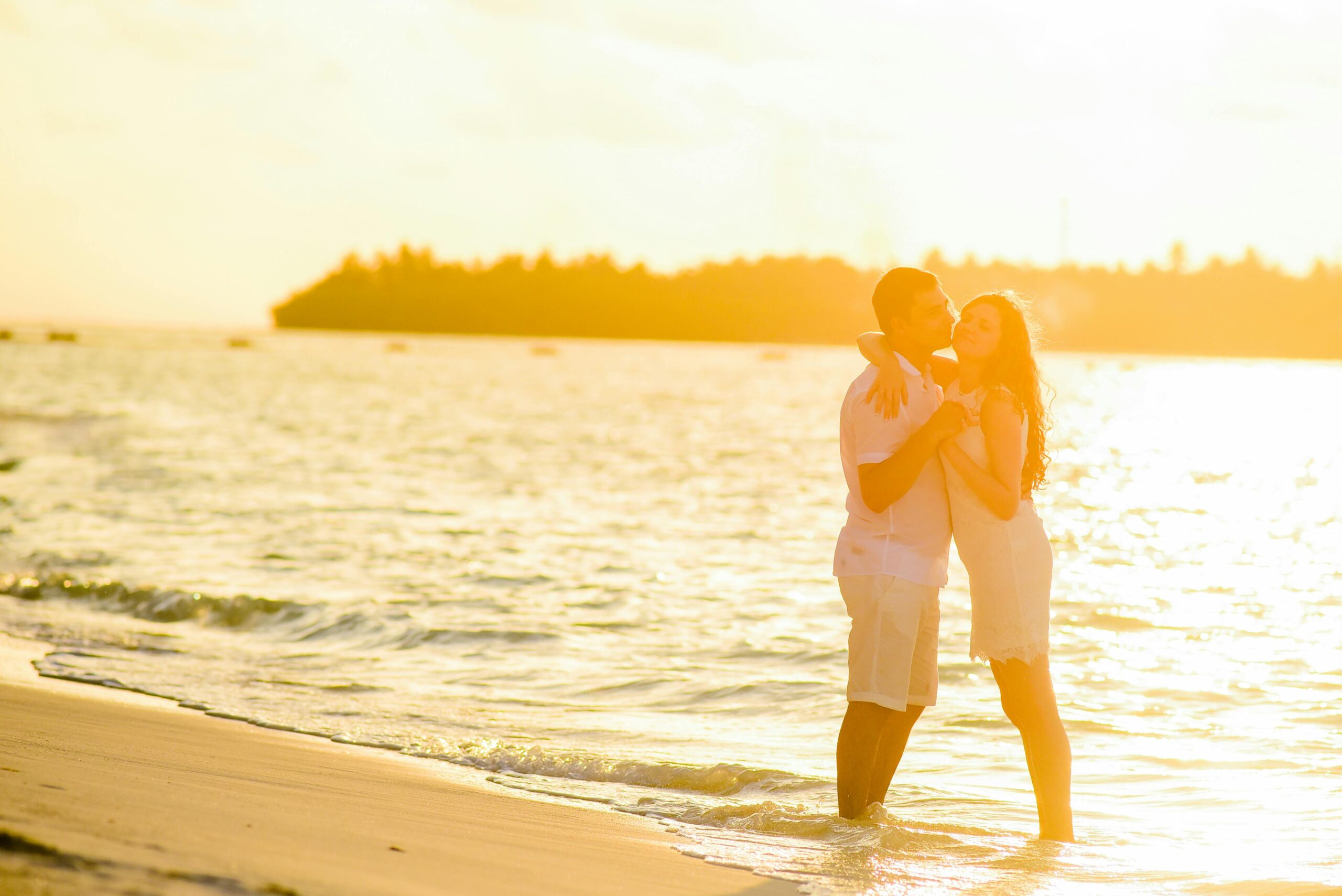 Honeymoon to Cape Town